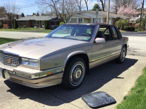 1990 Cadillac Eldorado