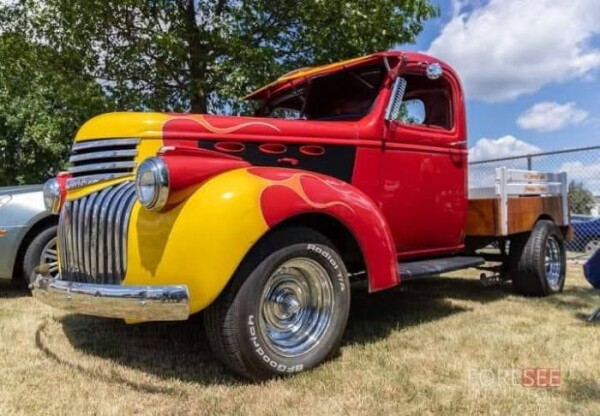 1941 Chevrolet Pickup