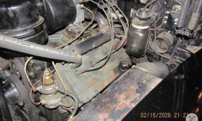1946 Cadillac Series 61