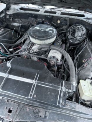 1968 Oldsmobile Cutlass