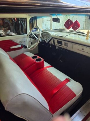 1956 Mercury Monterey