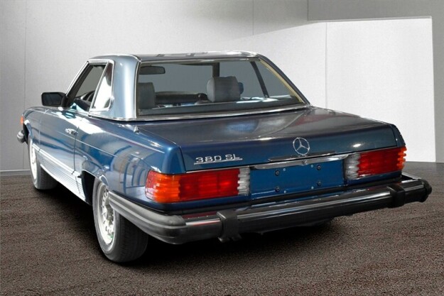 1983 Mercedes-Benz Other