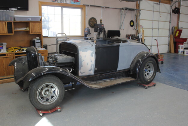 1931 Ford Roadster