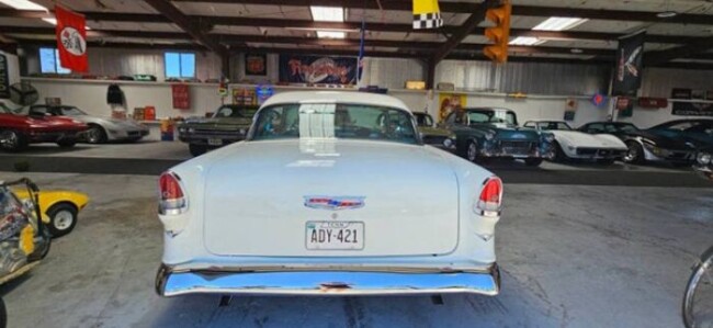 1955 Chevrolet Bel Air