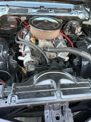 1971 Chevrolet Camaro