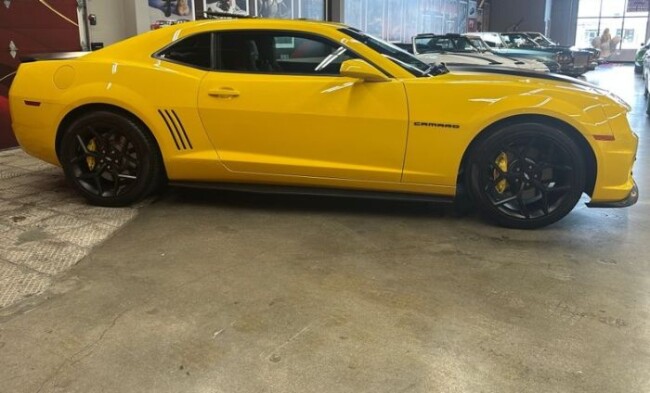 2013 Chevrolet Camaro