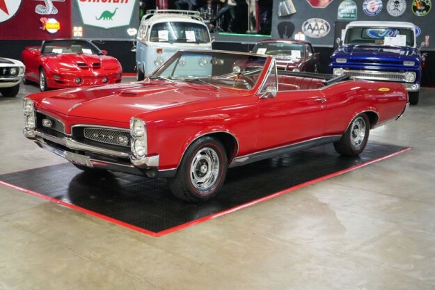 1967 Pontiac GTO