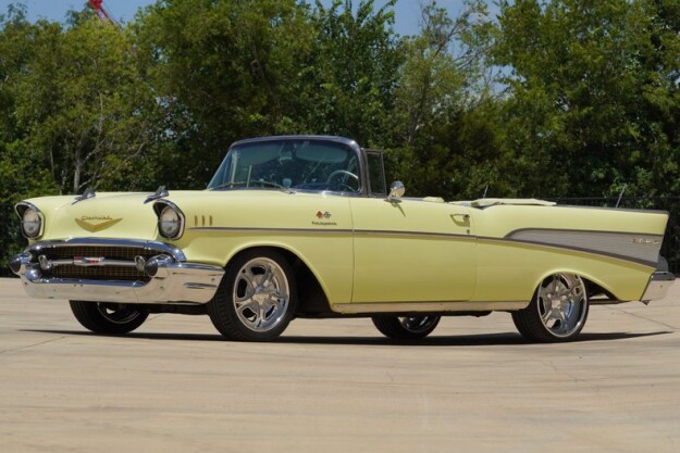 1957 Chevrolet Bel Air