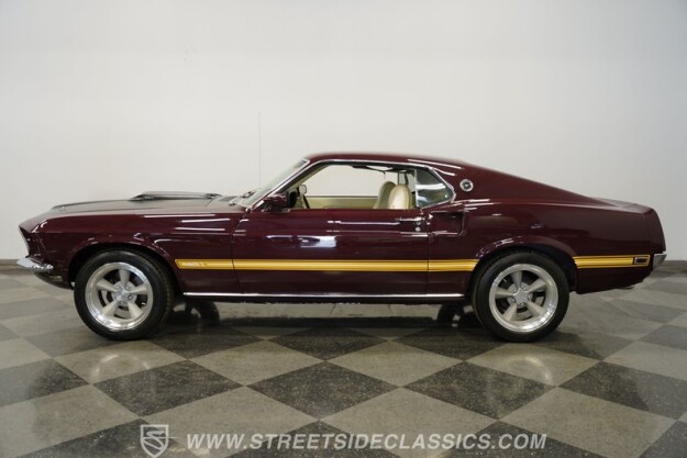 1969 Ford Mustang