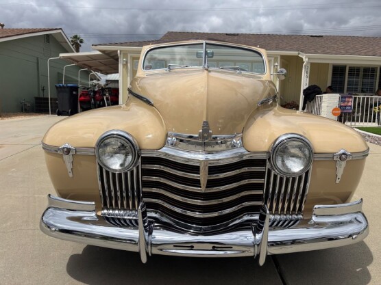1941 Oldsmobile Series 96