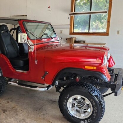 1979 Jeep CJ5