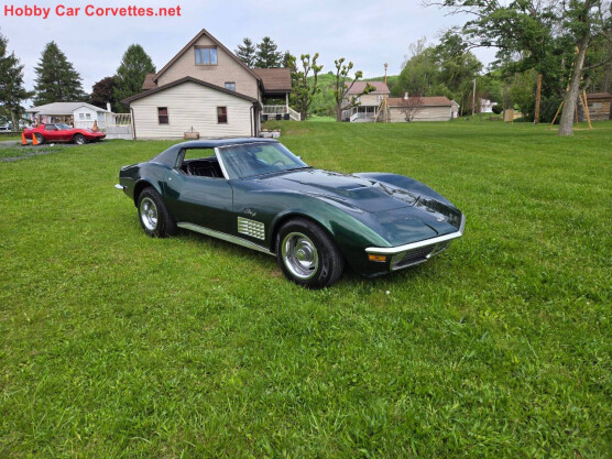 1971 Chevrolet Corvette