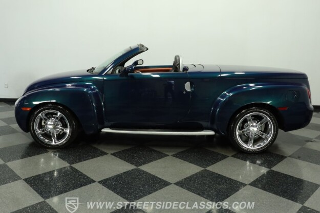 2005 Chevrolet SSR
