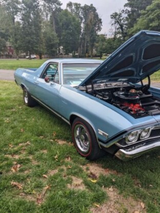 1968 Chevrolet El Camino