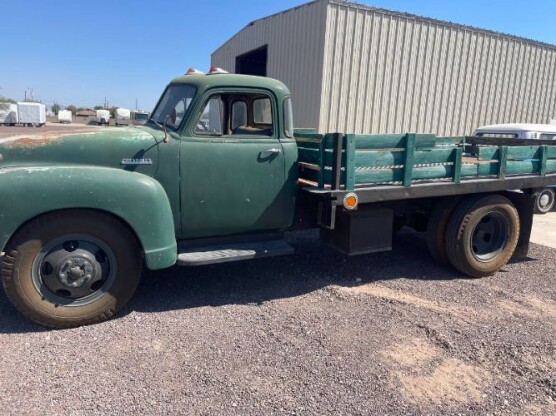 1952 Chevrolet Other