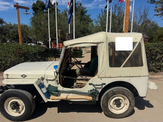 1943 Willys Other