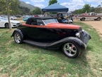 1933 Ford Convertible