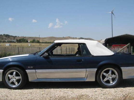 1987 Ford Mustang