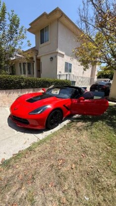 2017 Chevrolet Corvette