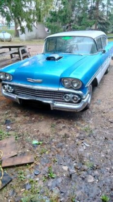 1958 Chevrolet Biscayne