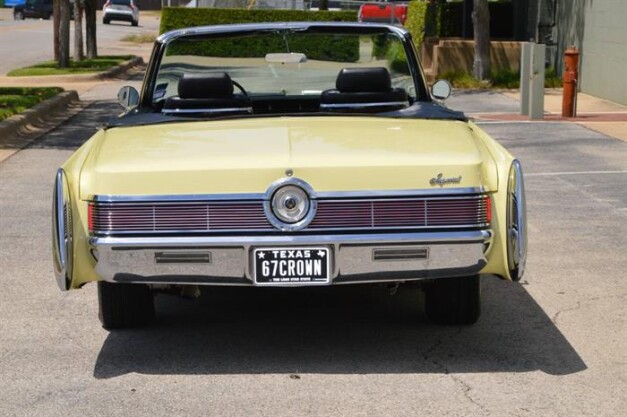 1967 Chrysler Imperial