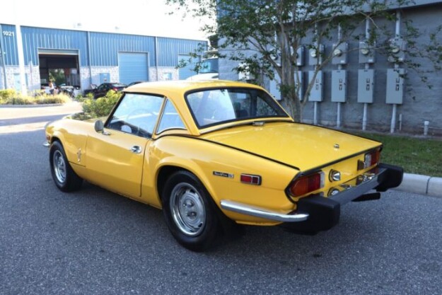 1971 Triumph Spitfire