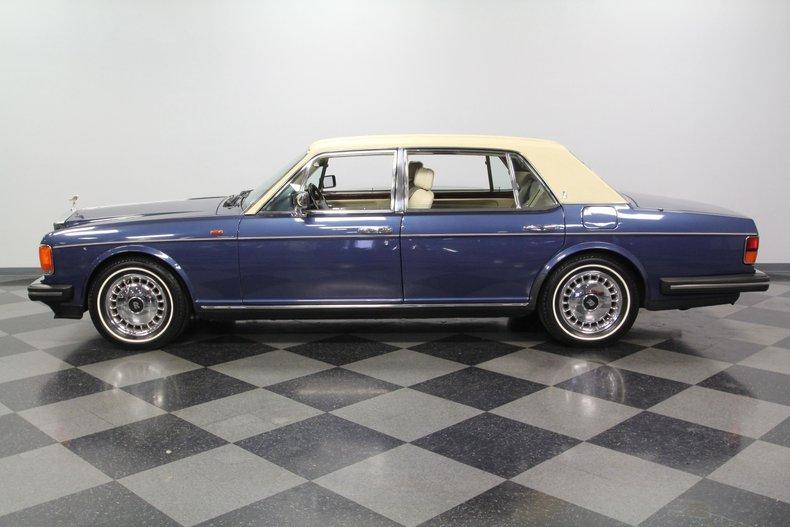 1991 ROLLSROYCE SILVER SPUR II  Daniel Schmitt  Co Classic Car Gallery