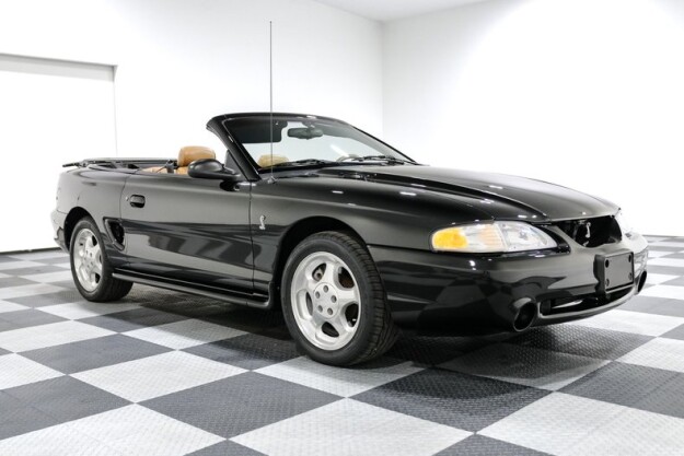 1995 Ford Mustang