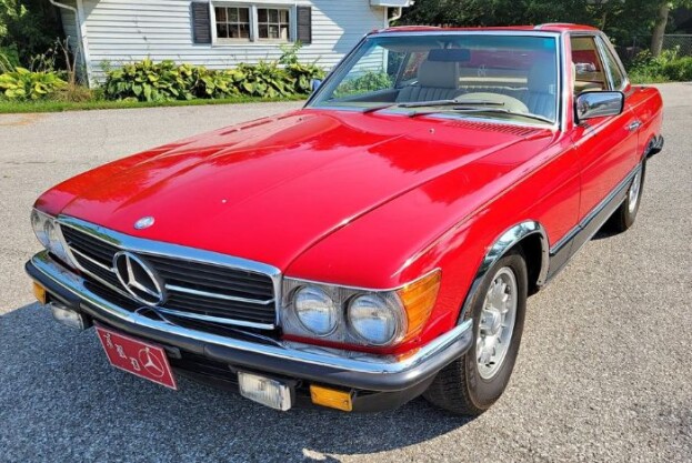 1983 Mercedes-Benz Other