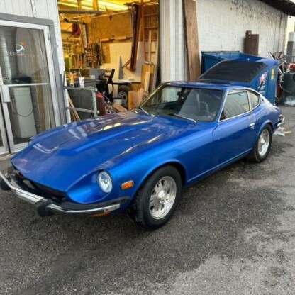 1974 Nissan 260Z