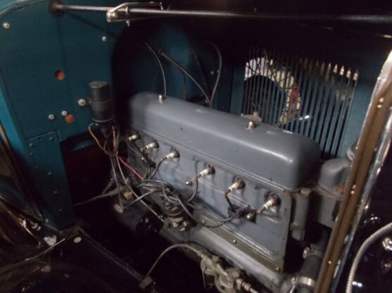 1931 Chevrolet Coupe