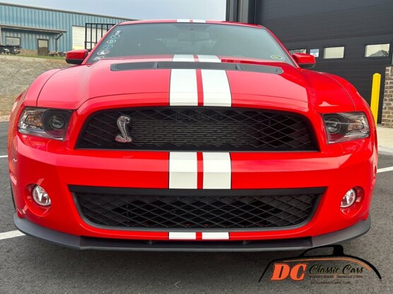 2012 Ford Mustang