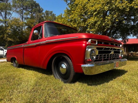 1966 Ford F-100