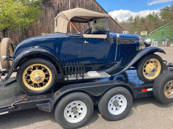 1931 Ford Model A