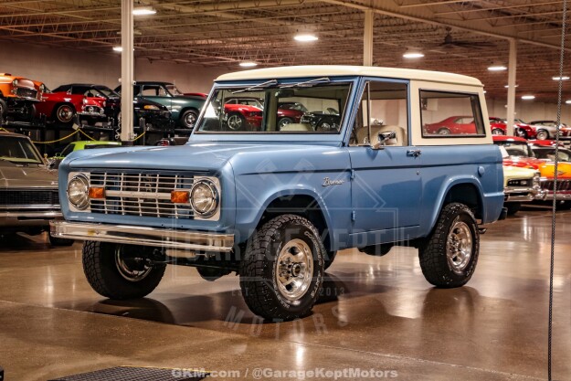 1974 Ford Bronco