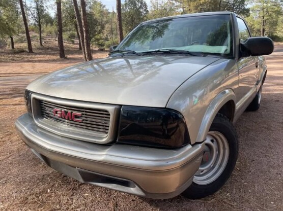 1999 GMC Sonoma