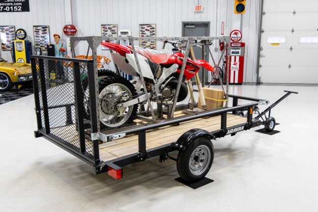 2007 Honda CR250R
