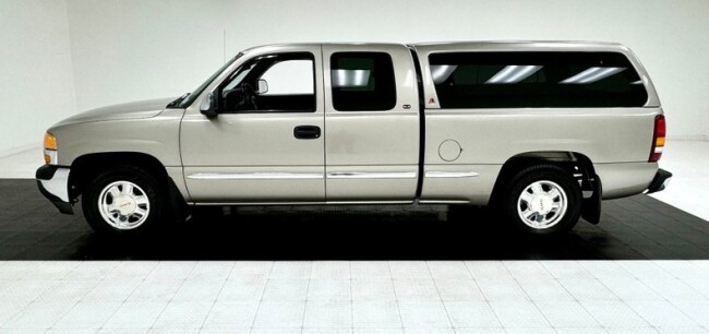 1999 GMC Sierra