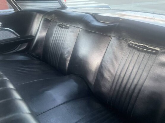 1963 Ford Thunderbird