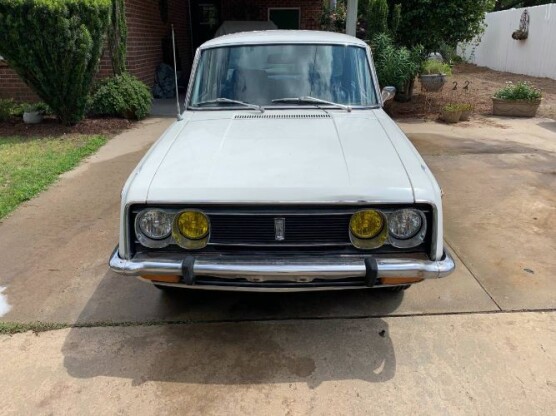 1969 Toyota Corona