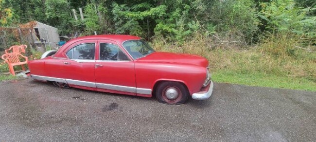 1953 Kaiser Other