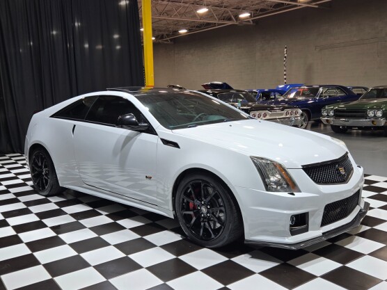 2012 Cadillac CTS