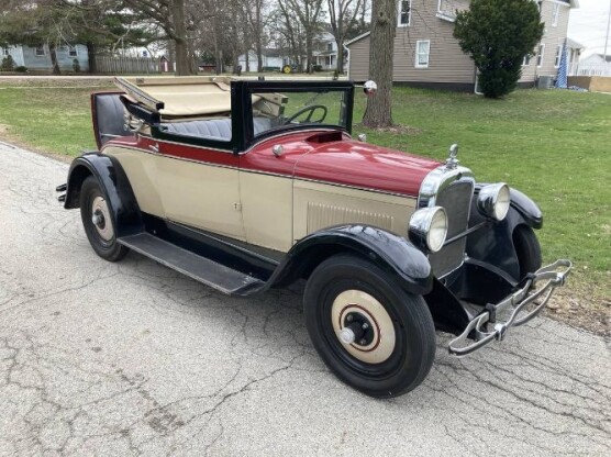 1927 Nash Other