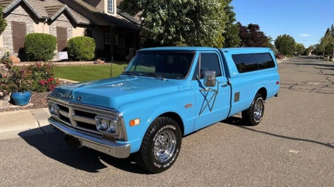 1972 GMC Other