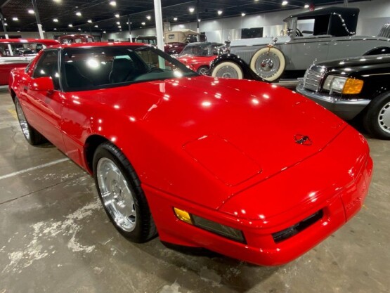 1996 Chevrolet Corvette