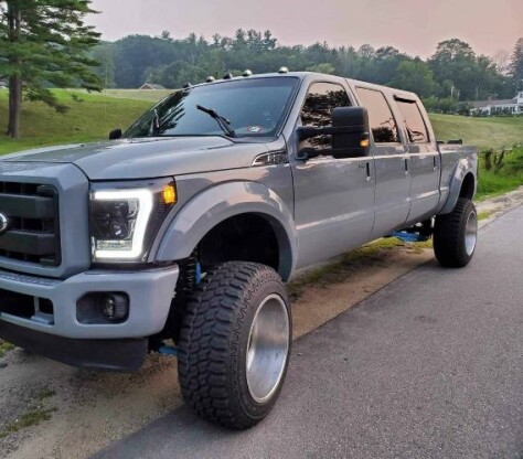 2006 Ford F-250