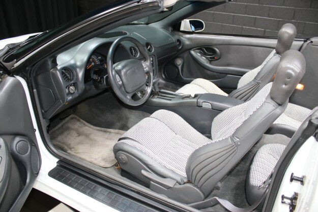 1997 Pontiac Firebird