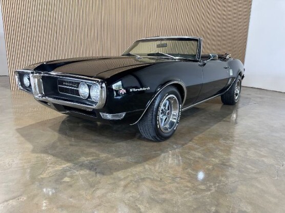 1968 Pontiac Firebird