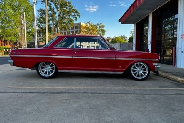 1963 Chevrolet Chevy II