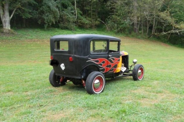 1930 Ford Model A